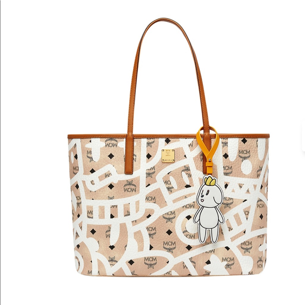ISO EDDIE KANGE VISETOS TOTE